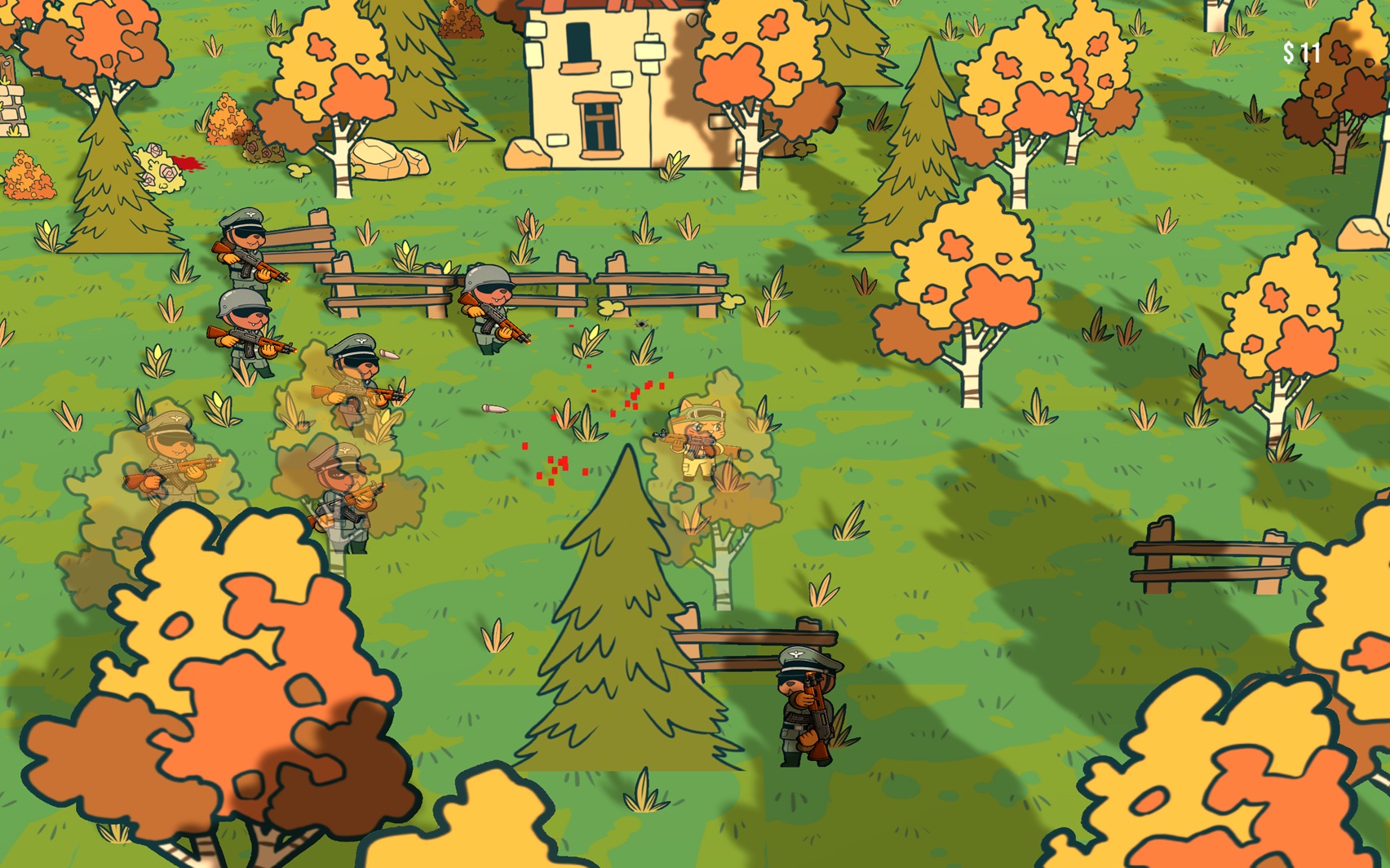 Iron Paws screenshot 6