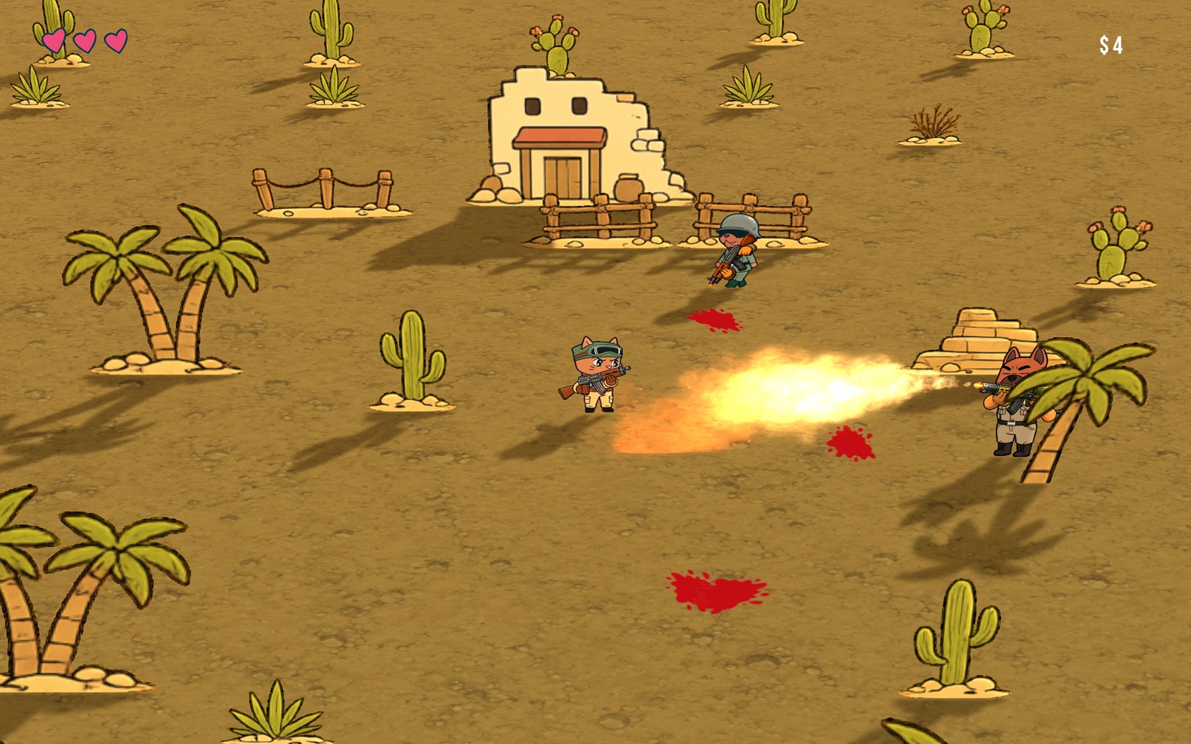 Iron Paws screenshot 5